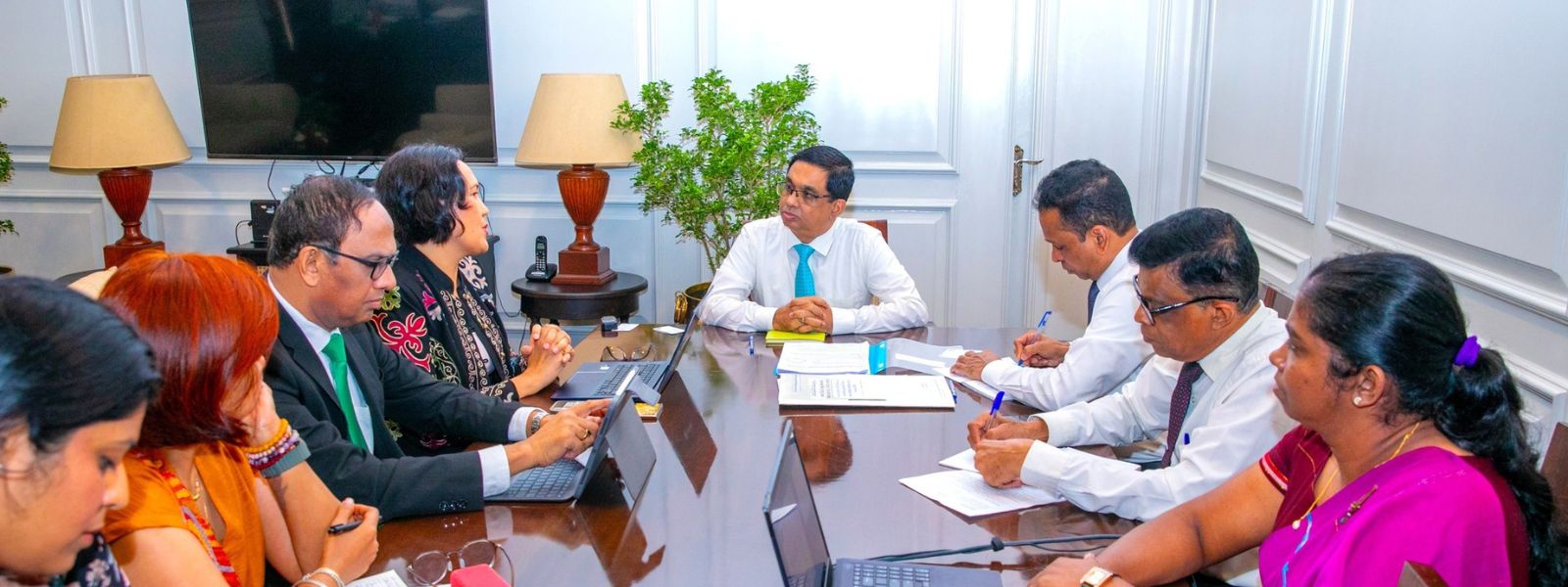 ADB Praises SL's Efforts in Boosting Tourism